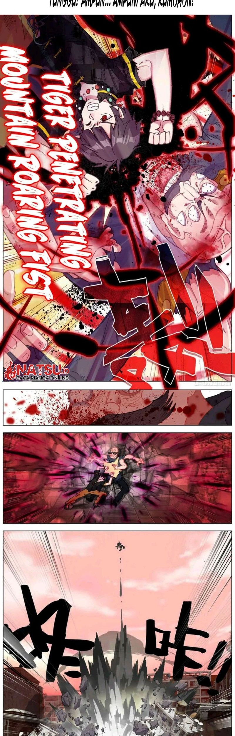 Different Kings Chapter 269 Gambar 9