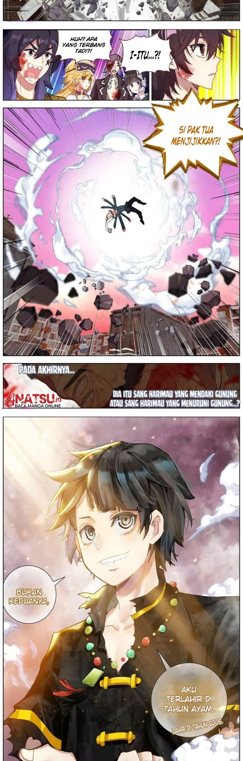 Different Kings Chapter 269 Gambar 10