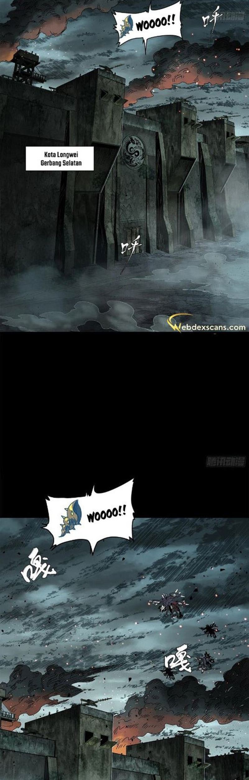 Legend of Star General Chapter 138 Gambar 4