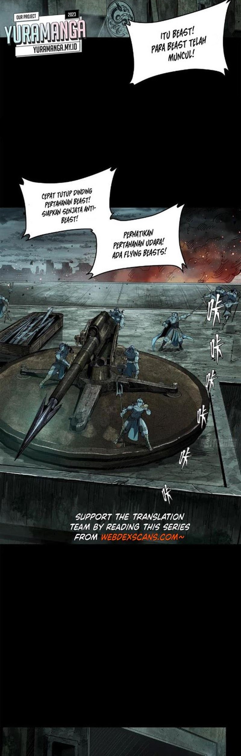 Legend of Star General Chapter 138 Gambar 5