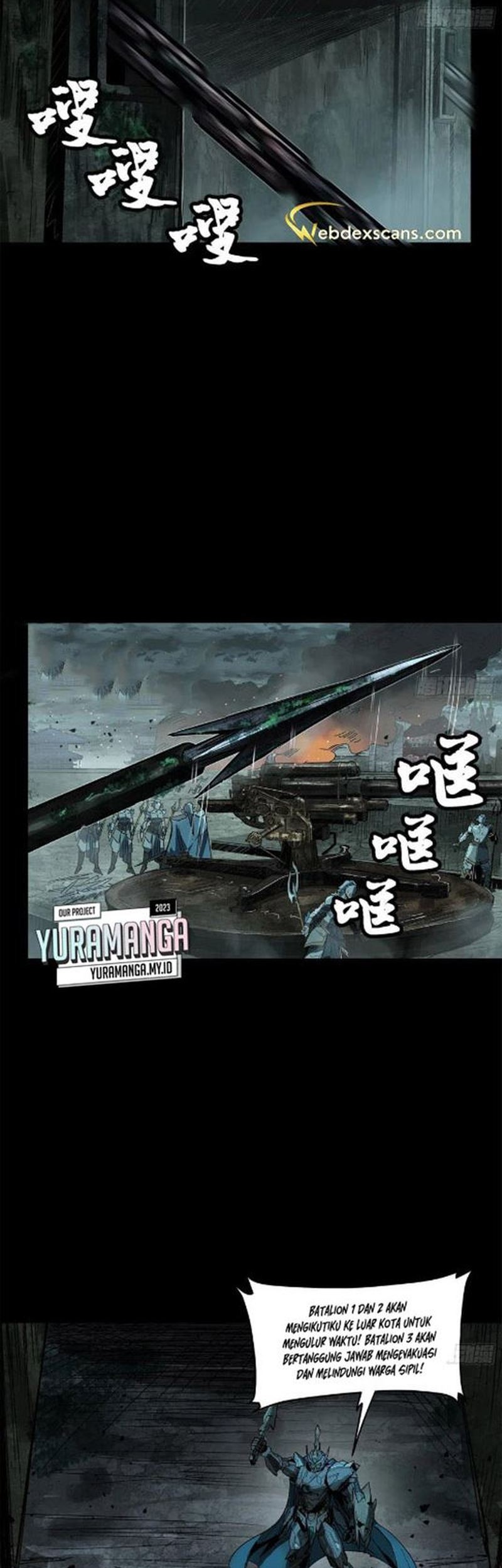 Legend of Star General Chapter 138 Gambar 6