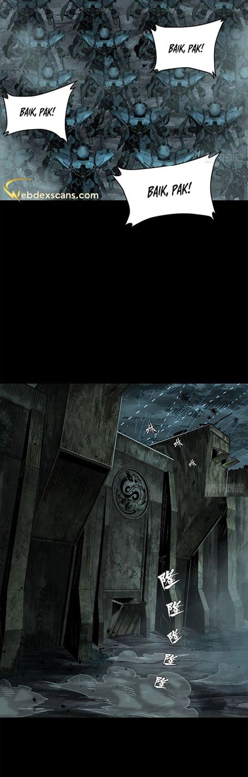 Legend of Star General Chapter 138 Gambar 8