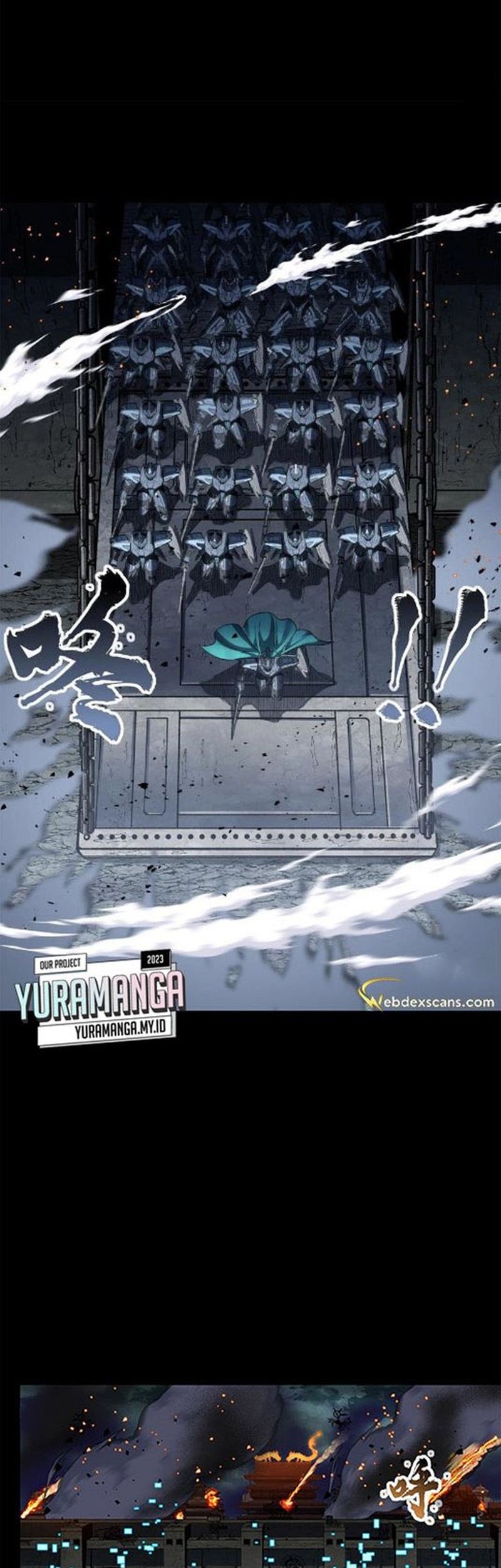 Legend of Star General Chapter 138 Gambar 9