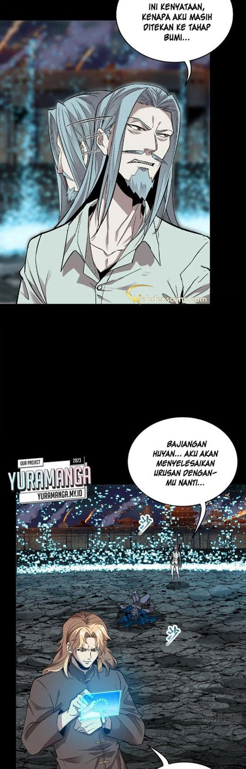 Legend of Star General Chapter 138 Gambar 14