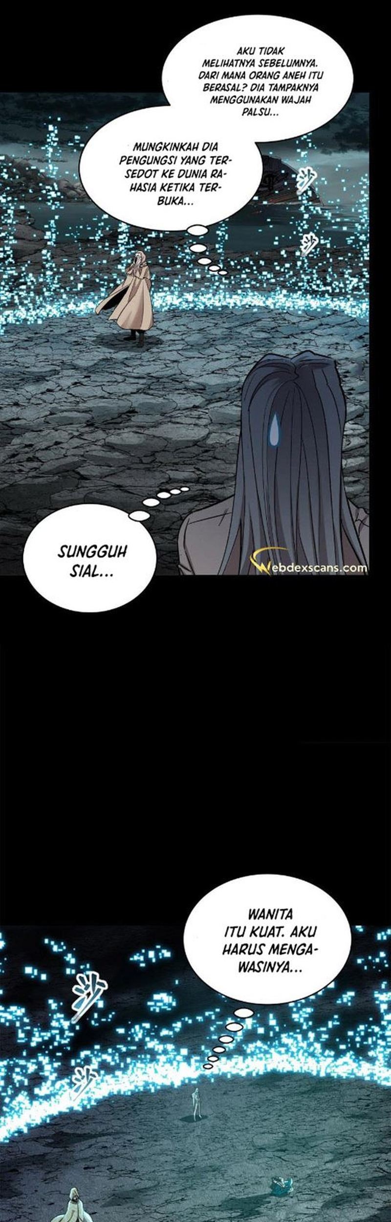 Legend of Star General Chapter 138 Gambar 16