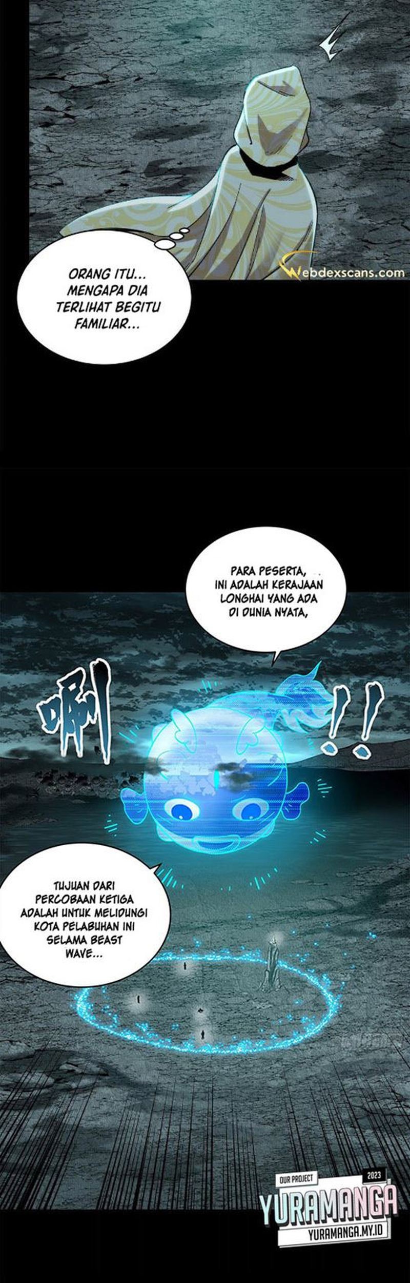 Legend of Star General Chapter 138 Gambar 20