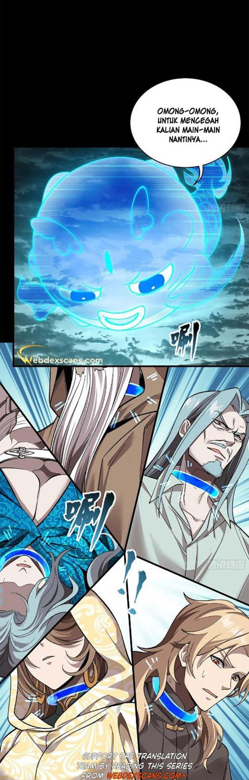 Legend of Star General Chapter 138 Gambar 21