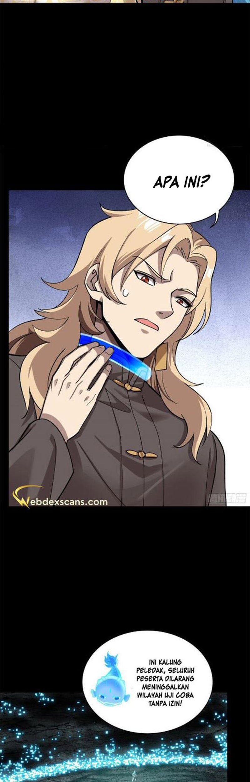 Legend of Star General Chapter 138 Gambar 22