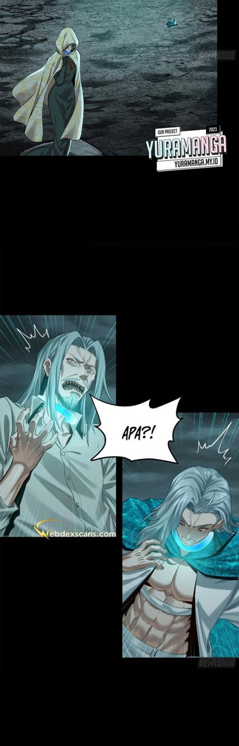 Legend of Star General Chapter 138 Gambar 24