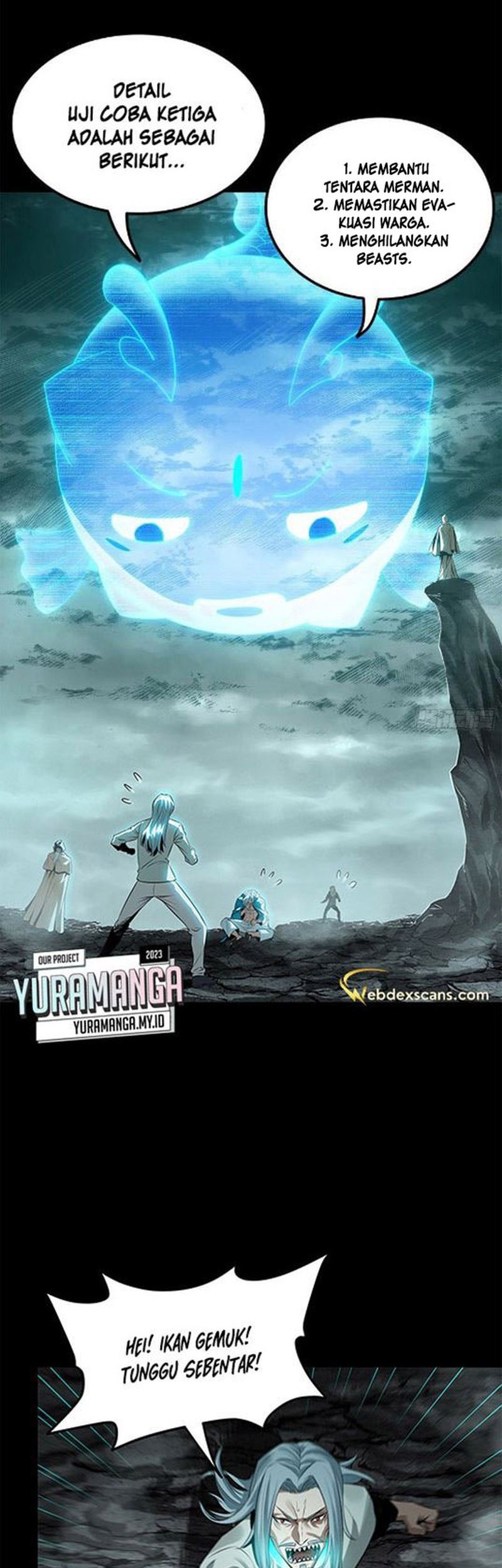 Legend of Star General Chapter 138 Gambar 25