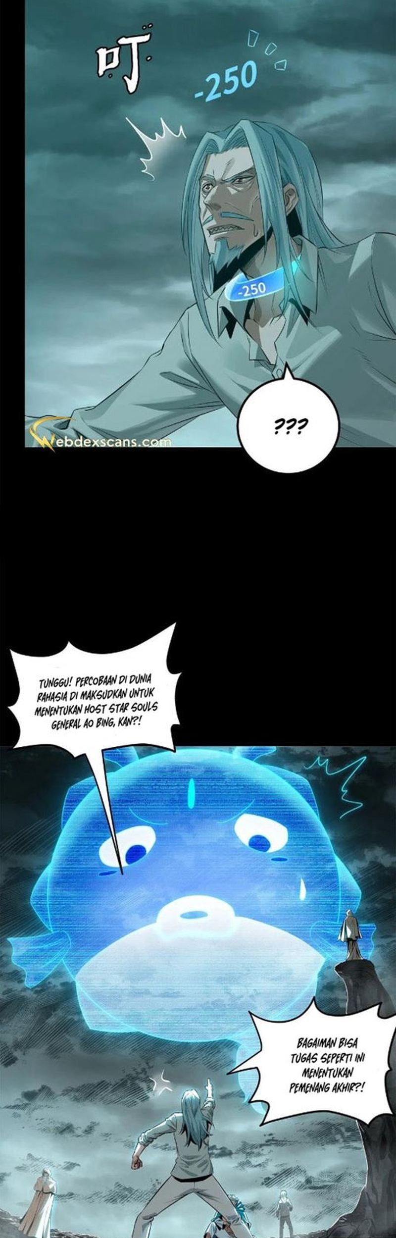 Legend of Star General Chapter 138 Gambar 28