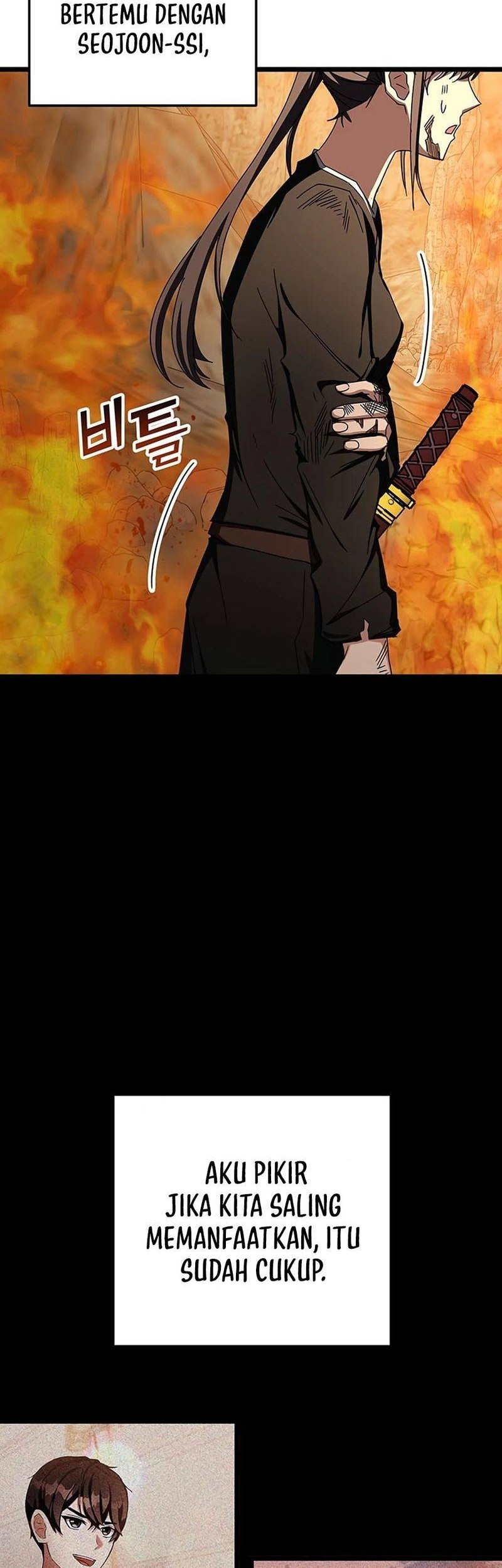 Transcension Academy Chapter 74 Gambar 48