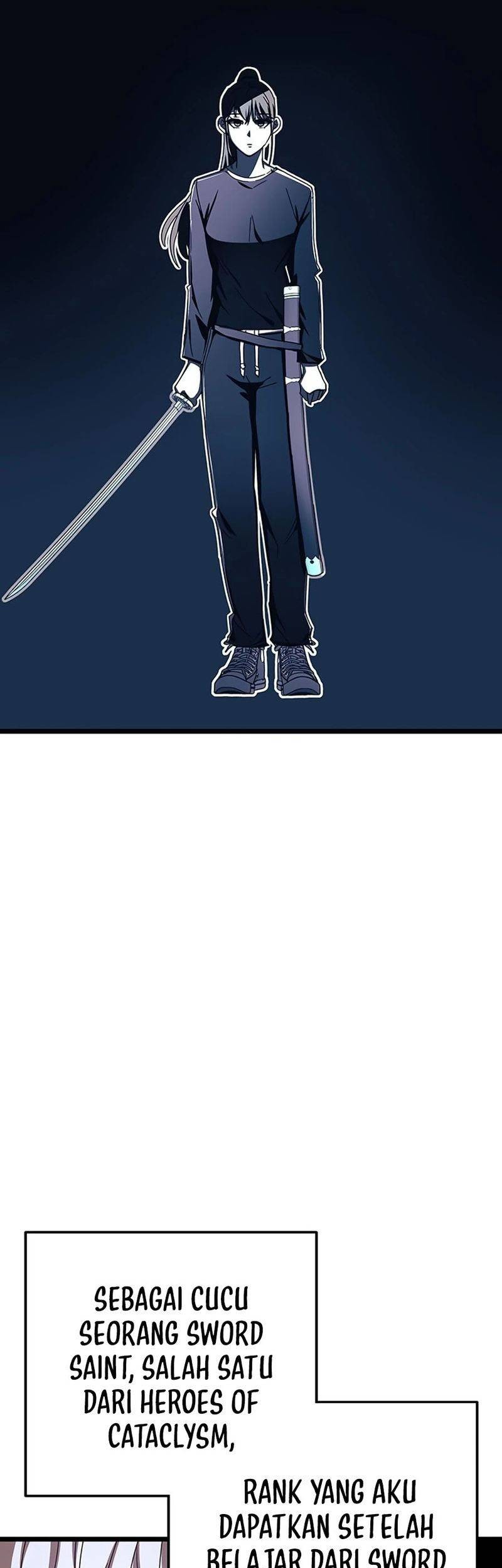 Transcension Academy Chapter 74 Gambar 37
