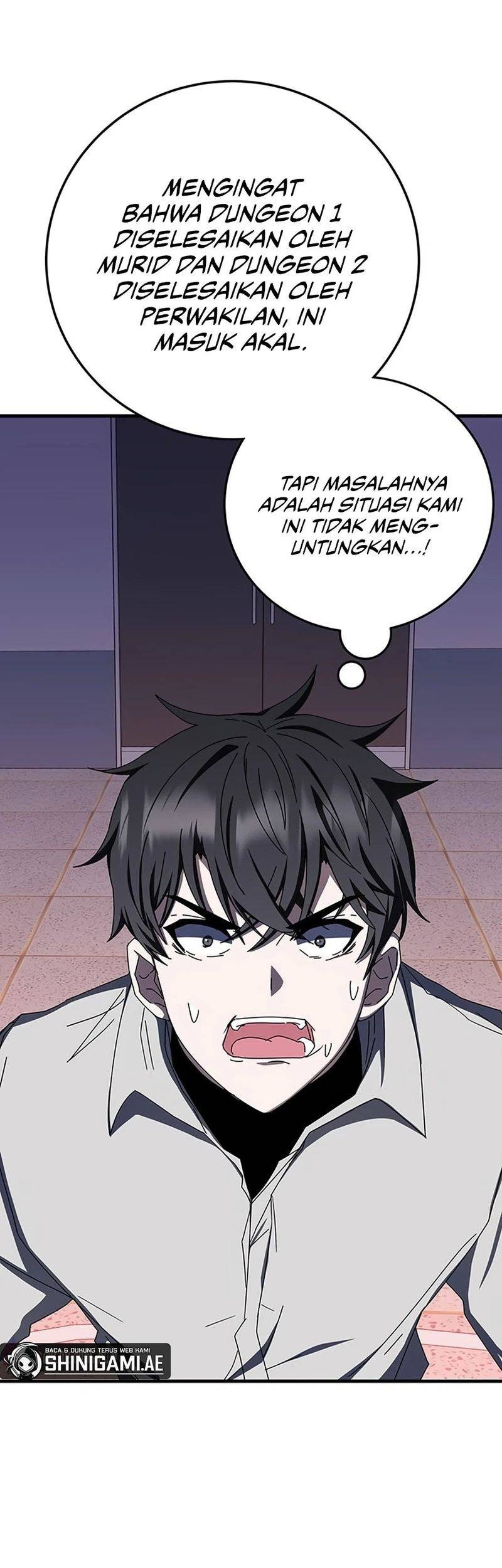 Transcension Academy Chapter 74 Gambar 4