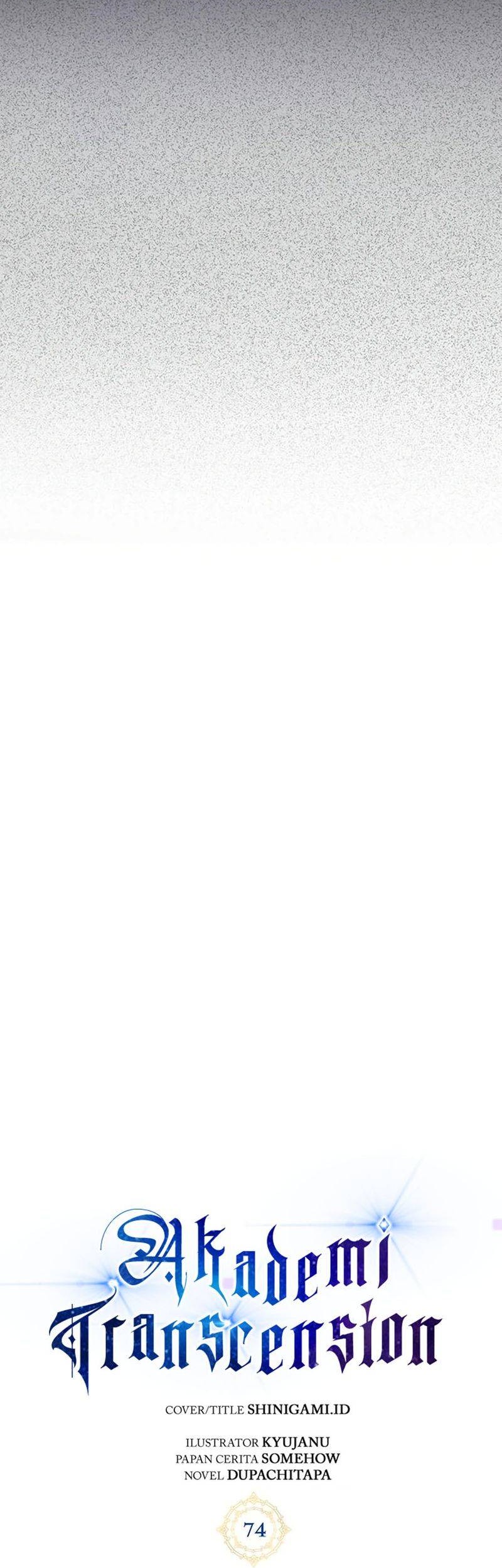 Transcension Academy Chapter 74 Gambar 12