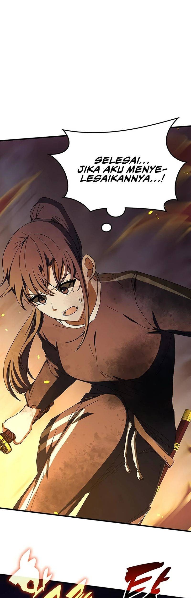 Transcension Academy Chapter 74 Gambar 27