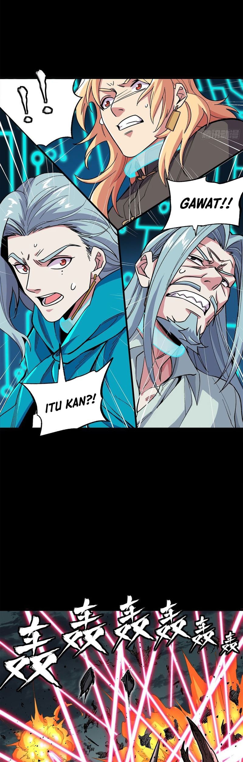 Legend of Star General Chapter 141 Gambar 52