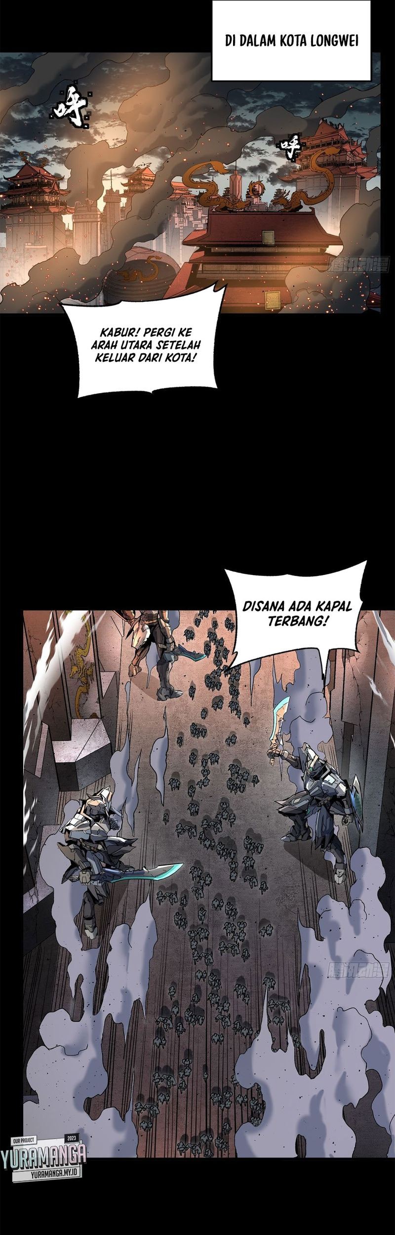 Legend of Star General Chapter 141 Gambar 56