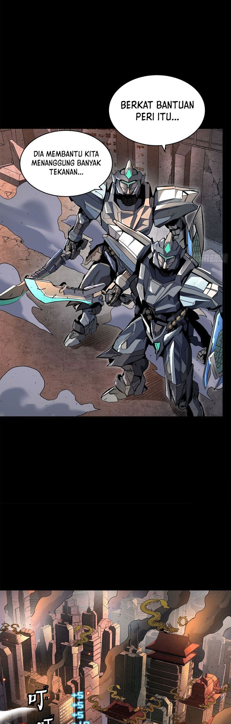 Legend of Star General Chapter 141 Gambar 57