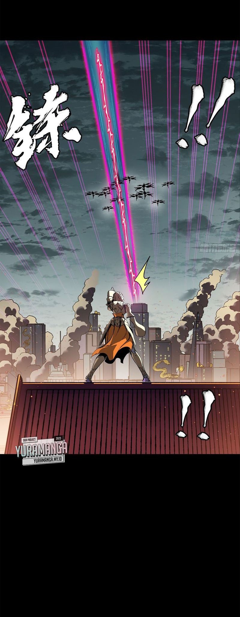 Legend of Star General Chapter 141 Gambar 62