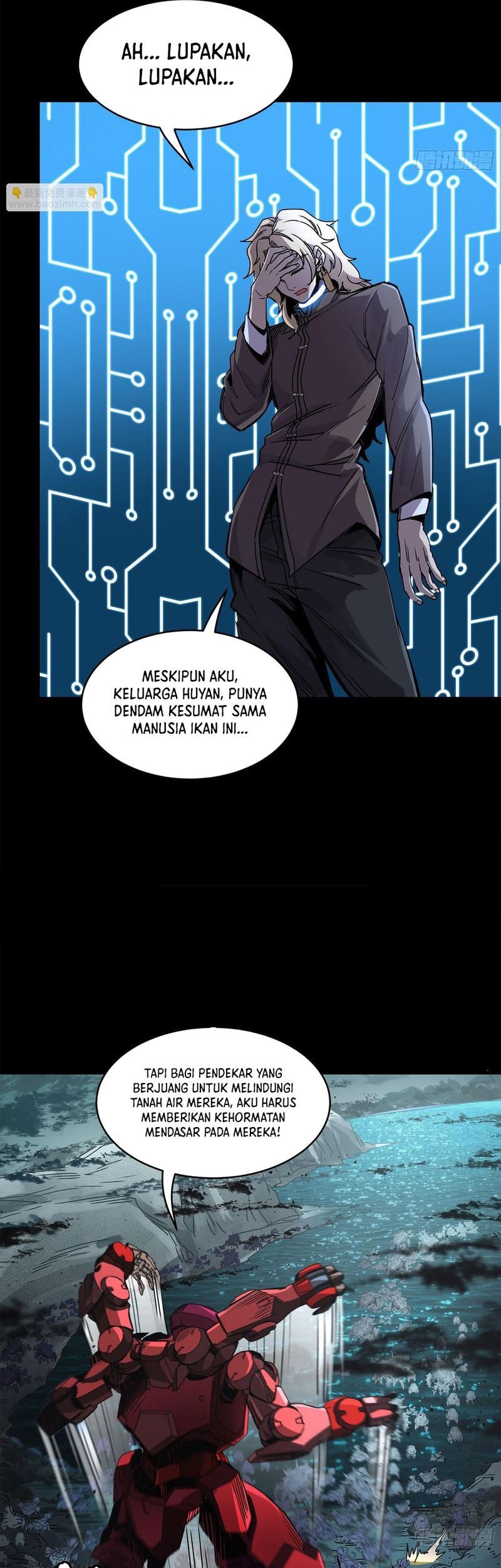 Legend of Star General Chapter 141 Gambar 34
