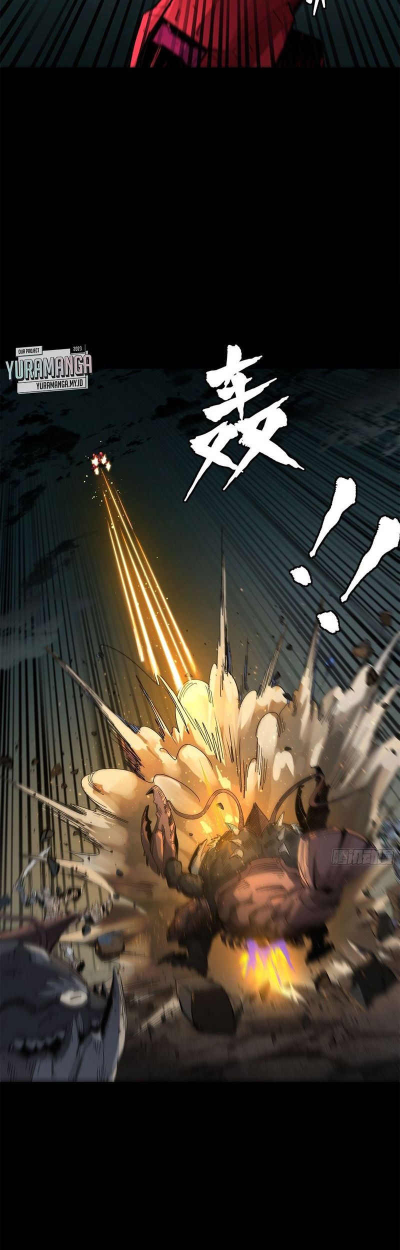 Legend of Star General Chapter 141 Gambar 36