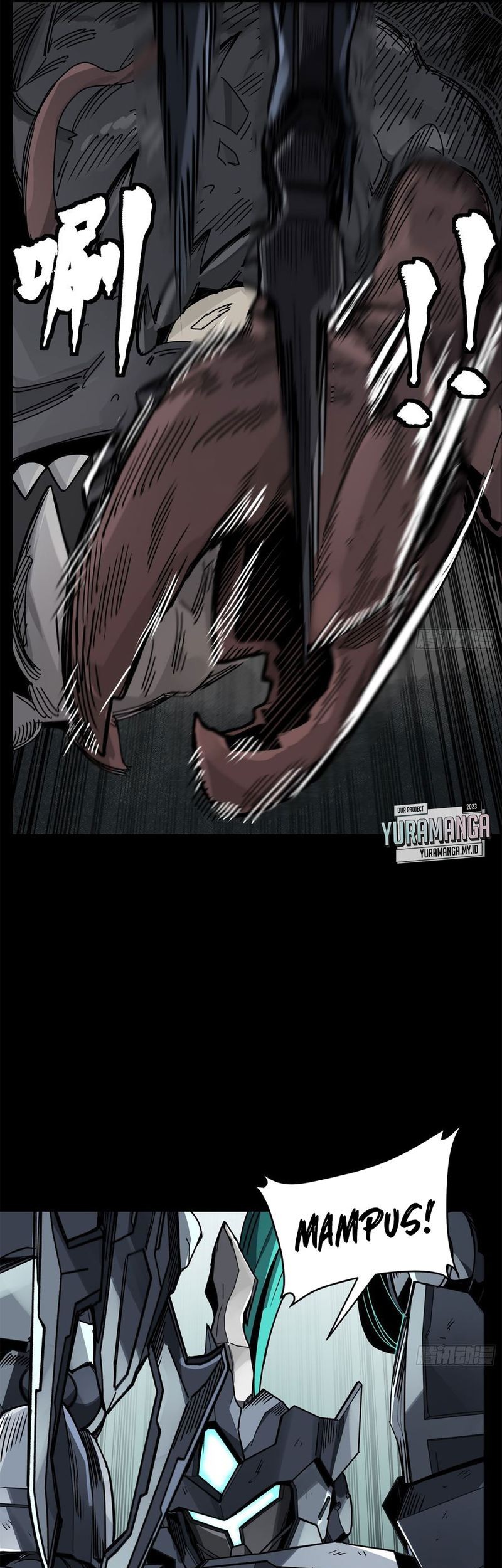 Legend of Star General Chapter 141 Gambar 41