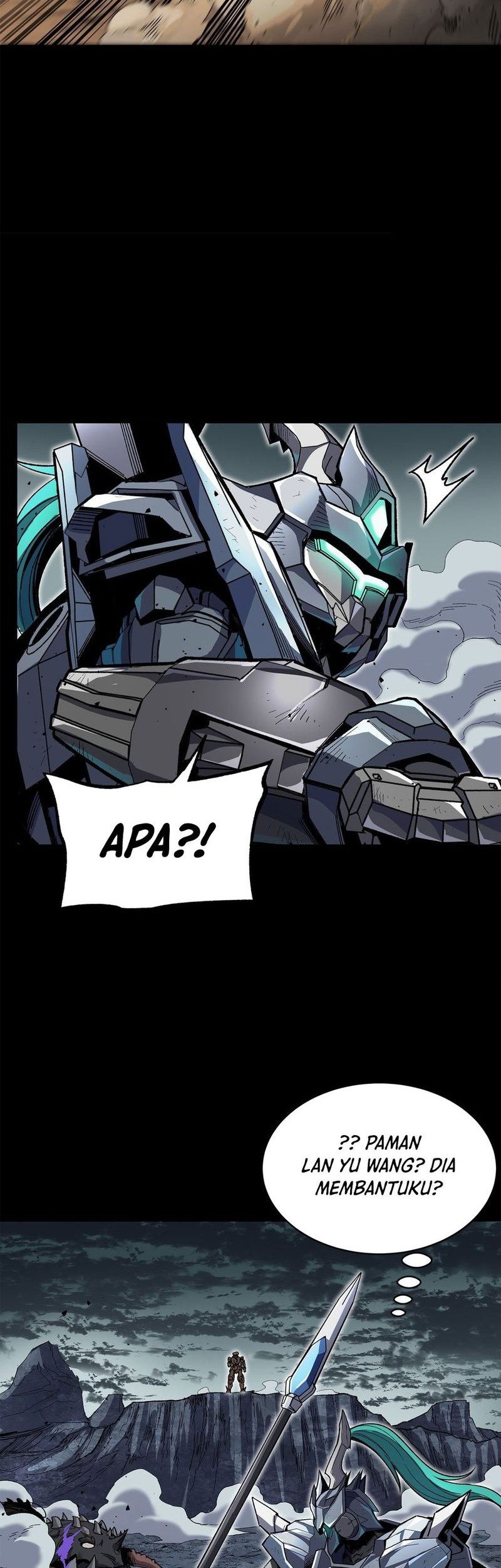 Legend of Star General Chapter 141 Gambar 45