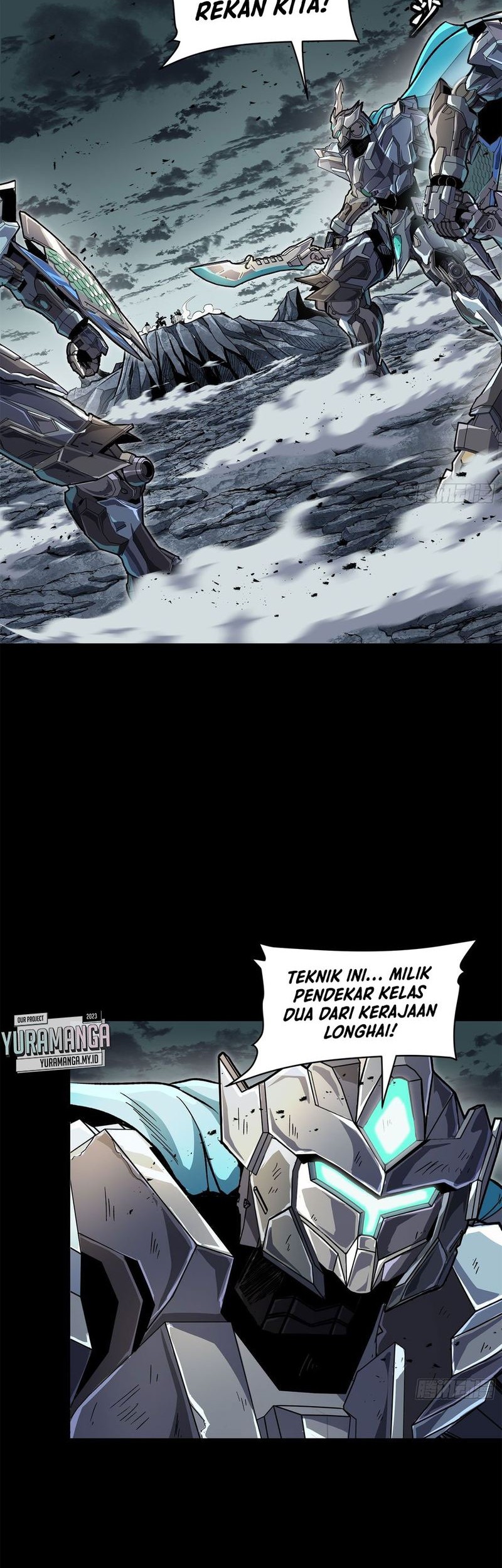 Manhua Legend of Star General Chapter 141 gambar nomor 2