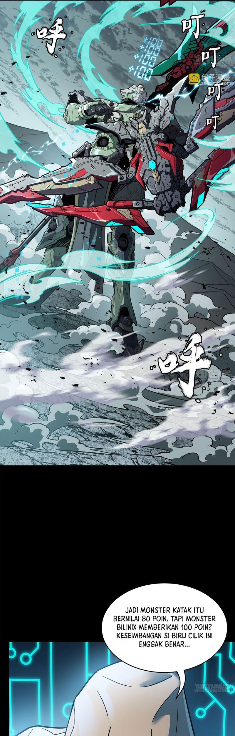 Legend of Star General Chapter 141 Gambar 71