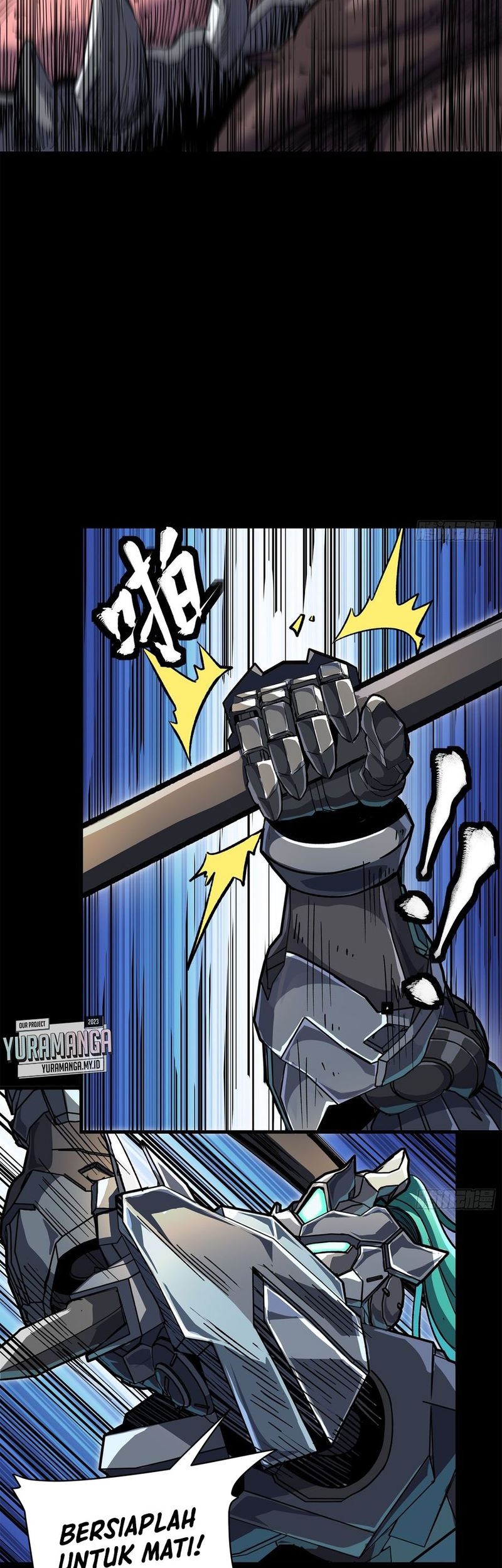 Legend of Star General Chapter 141 Gambar 6