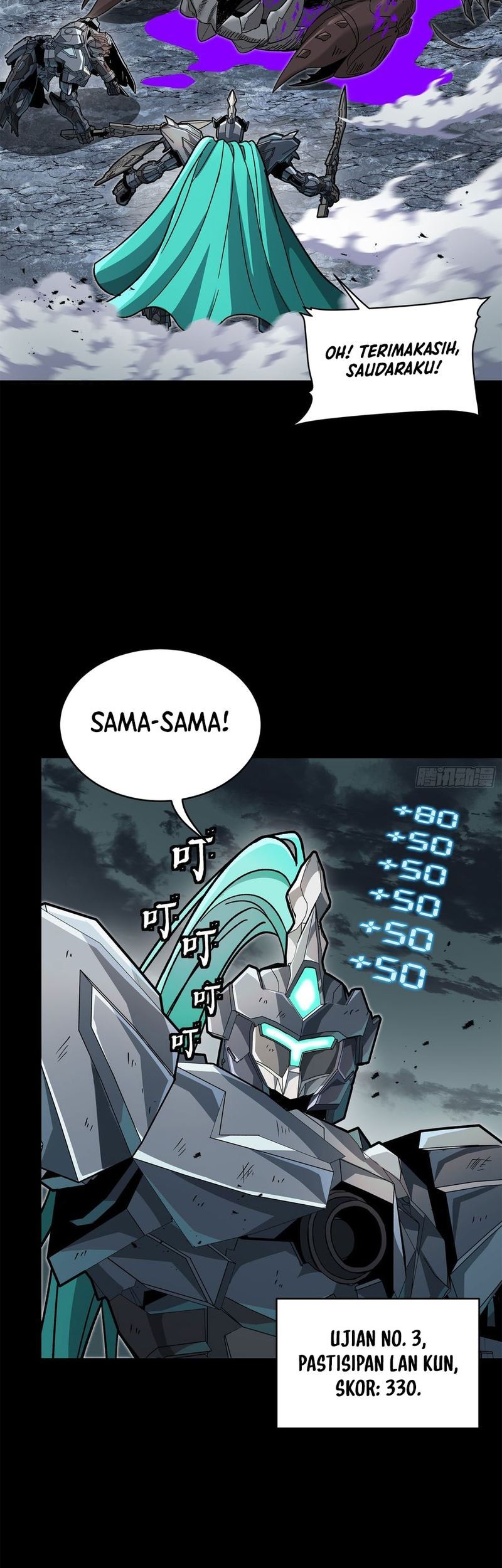 Legend of Star General Chapter 141 Gambar 10