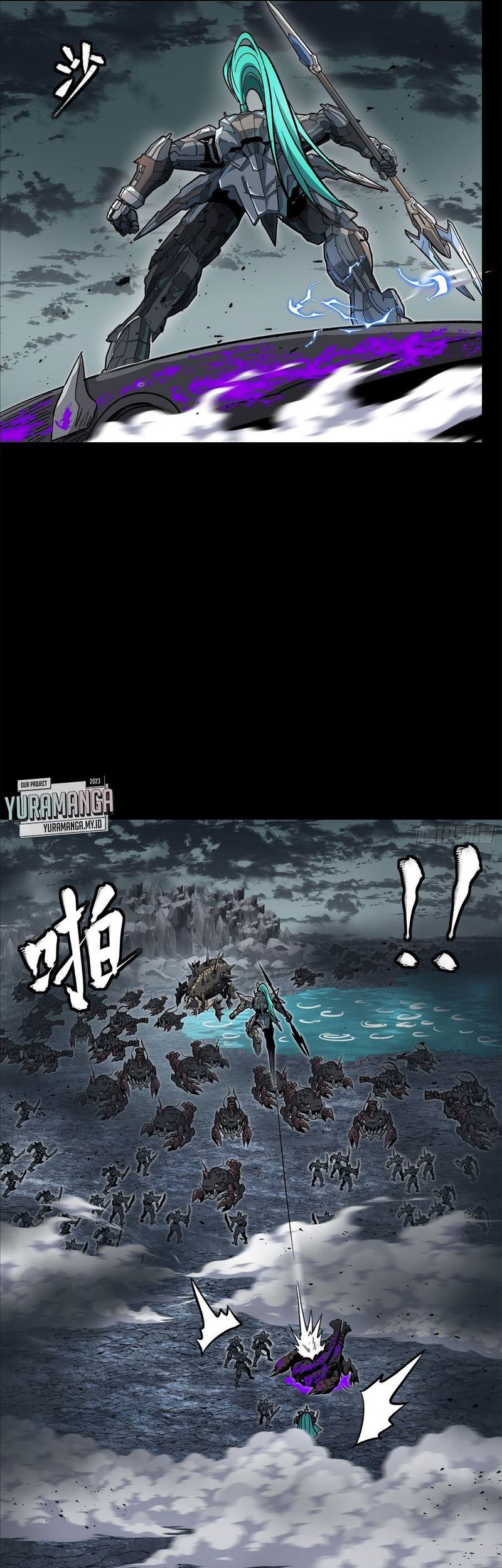 Legend of Star General Chapter 141 Gambar 12