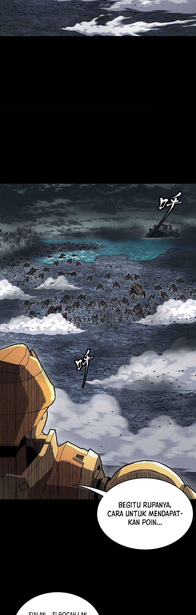 Legend of Star General Chapter 141 Gambar 13