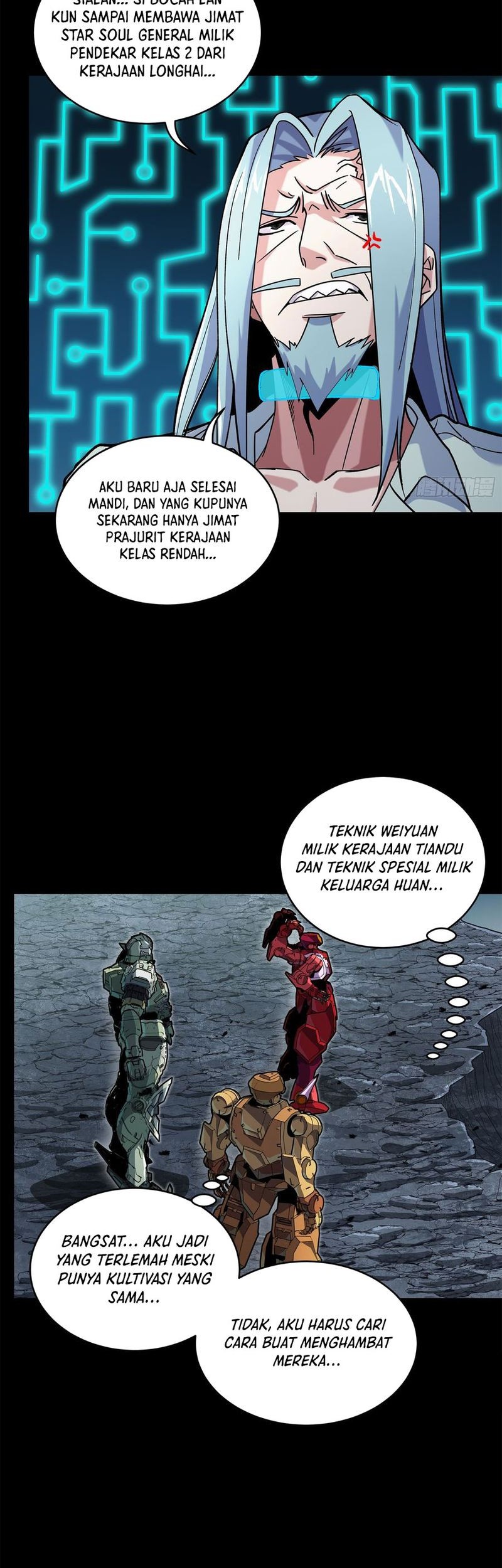 Legend of Star General Chapter 141 Gambar 14