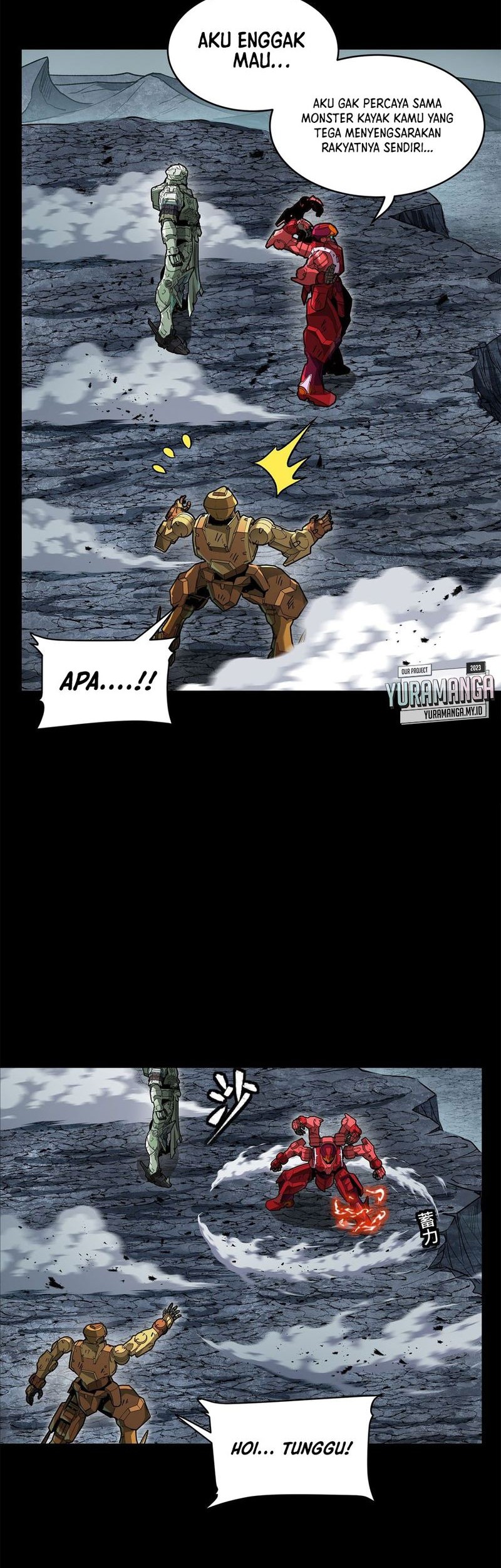 Legend of Star General Chapter 141 Gambar 17