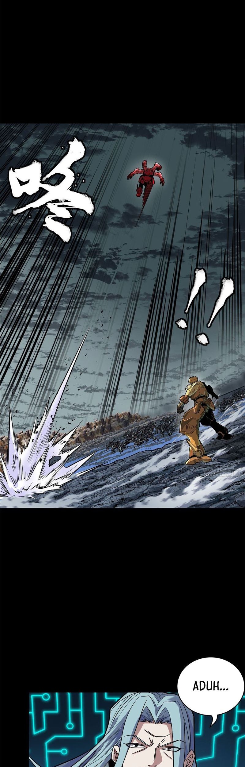 Legend of Star General Chapter 141 Gambar 18