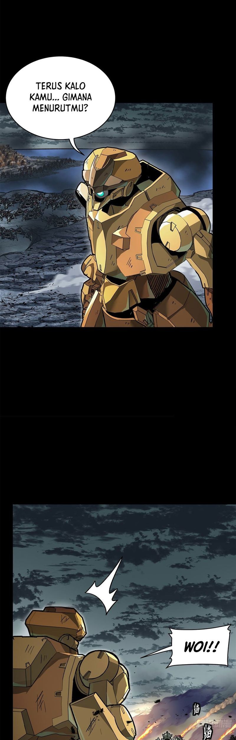 Legend of Star General Chapter 141 Gambar 20