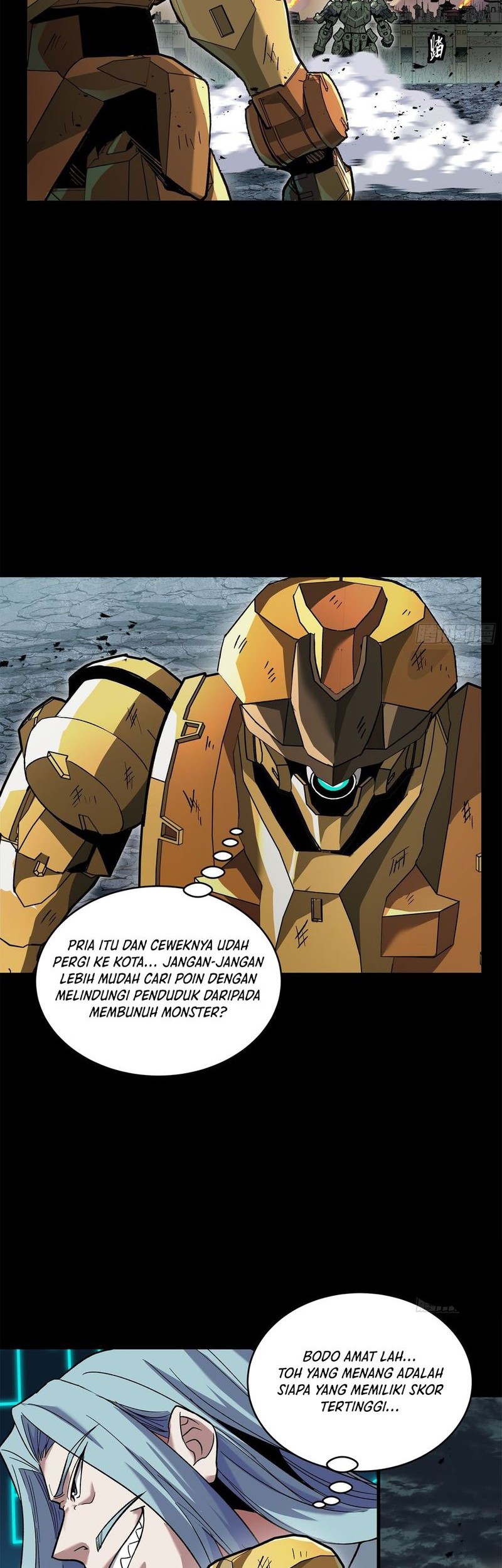 Legend of Star General Chapter 141 Gambar 21