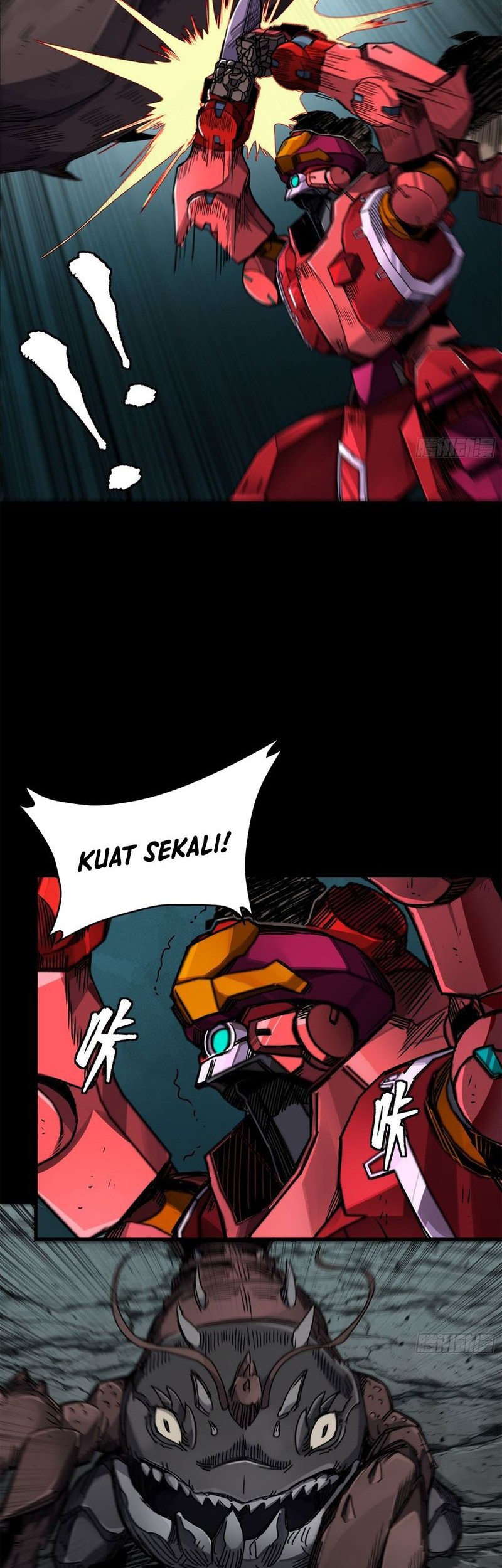 Legend of Star General Chapter 141 Gambar 25