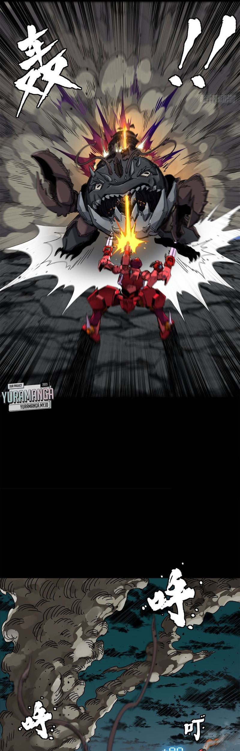 Legend of Star General Chapter 141 Gambar 27