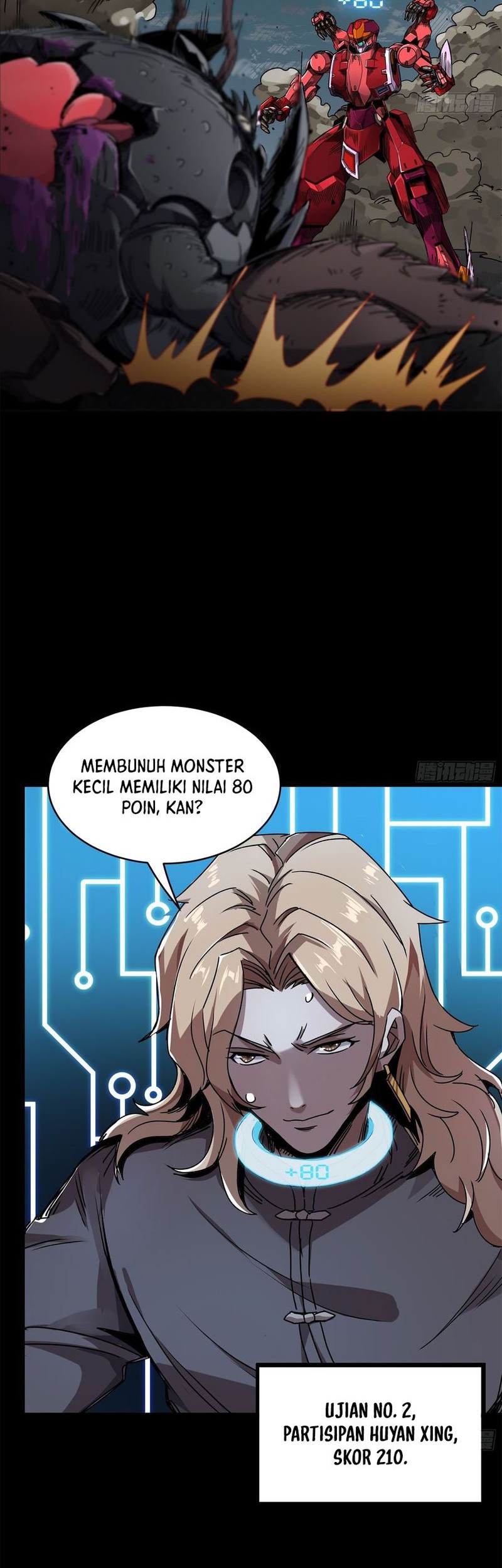 Legend of Star General Chapter 141 Gambar 28