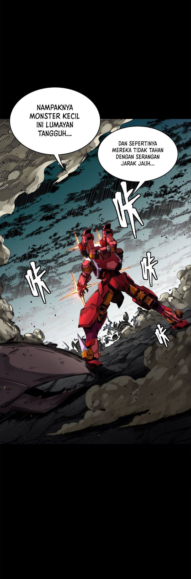 Legend of Star General Chapter 141 Gambar 29