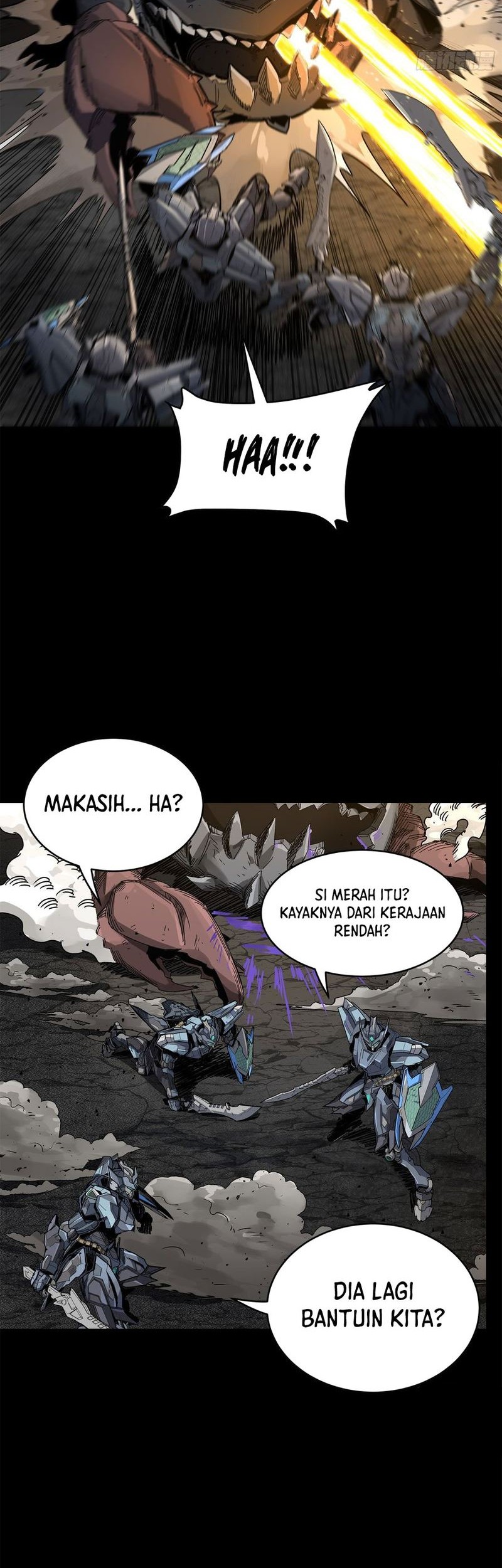 Legend of Star General Chapter 141 Gambar 31