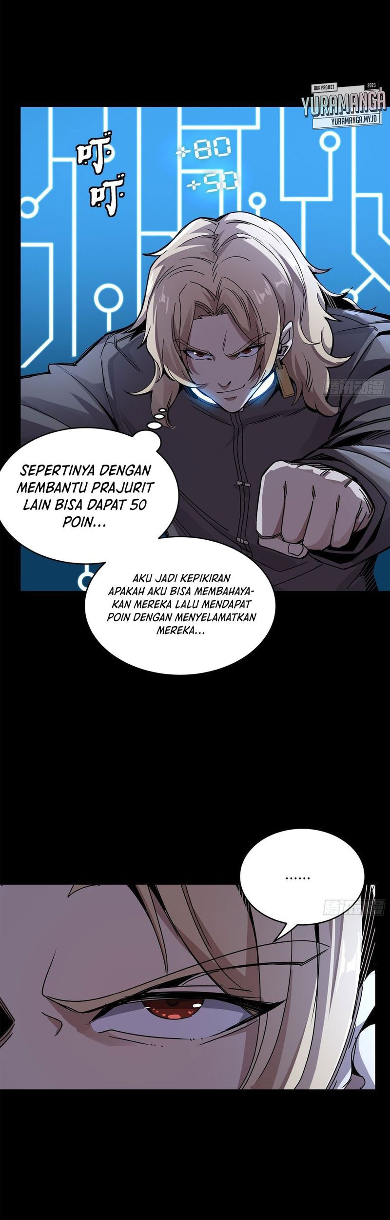 Legend of Star General Chapter 141 Gambar 32