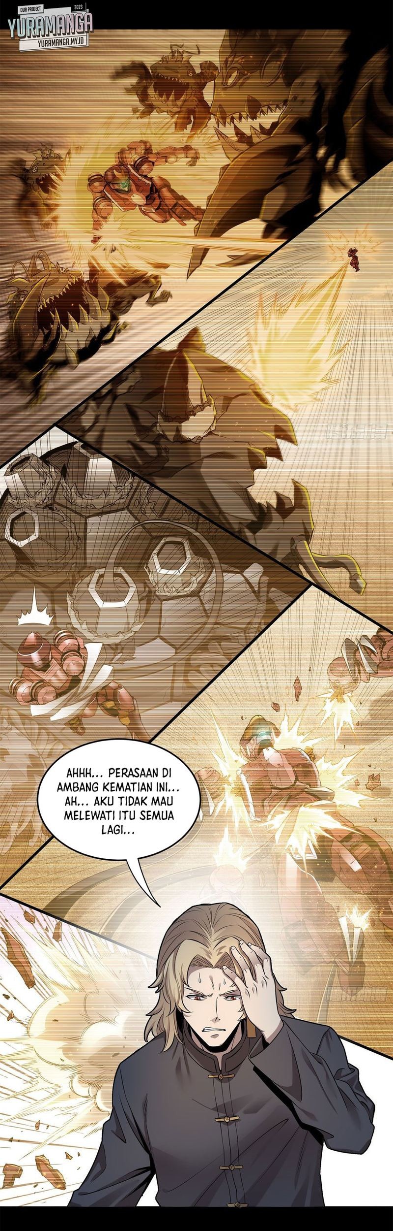 Legend of Star General Chapter 140 Gambar 54