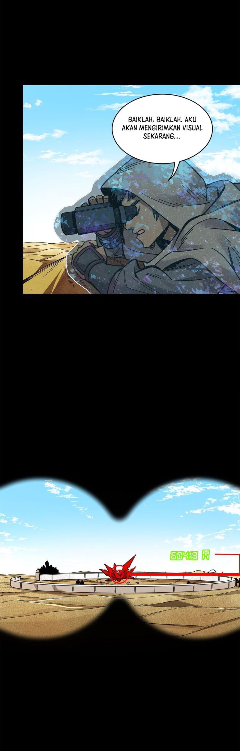 Legend of Star General Chapter 140 Gambar 35