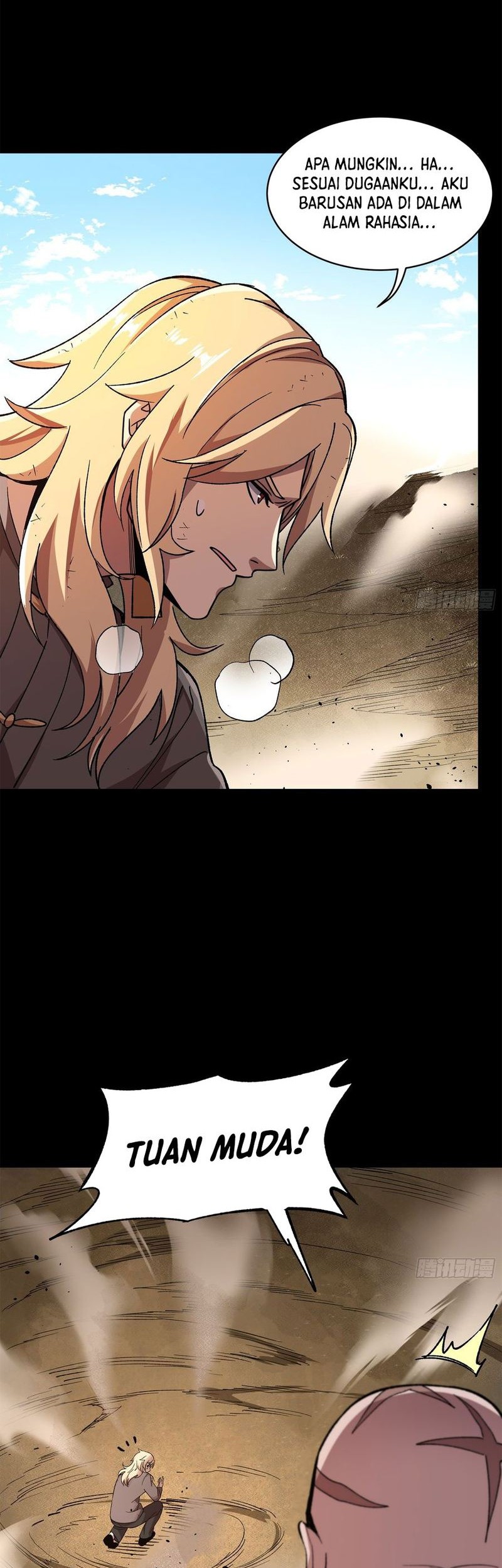 Legend of Star General Chapter 140 Gambar 40