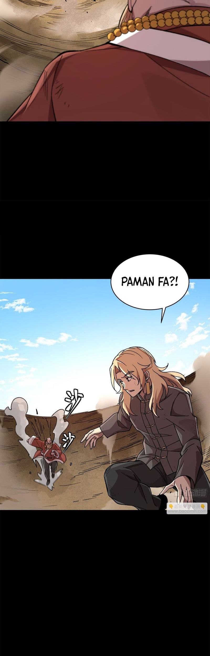 Legend of Star General Chapter 140 Gambar 41