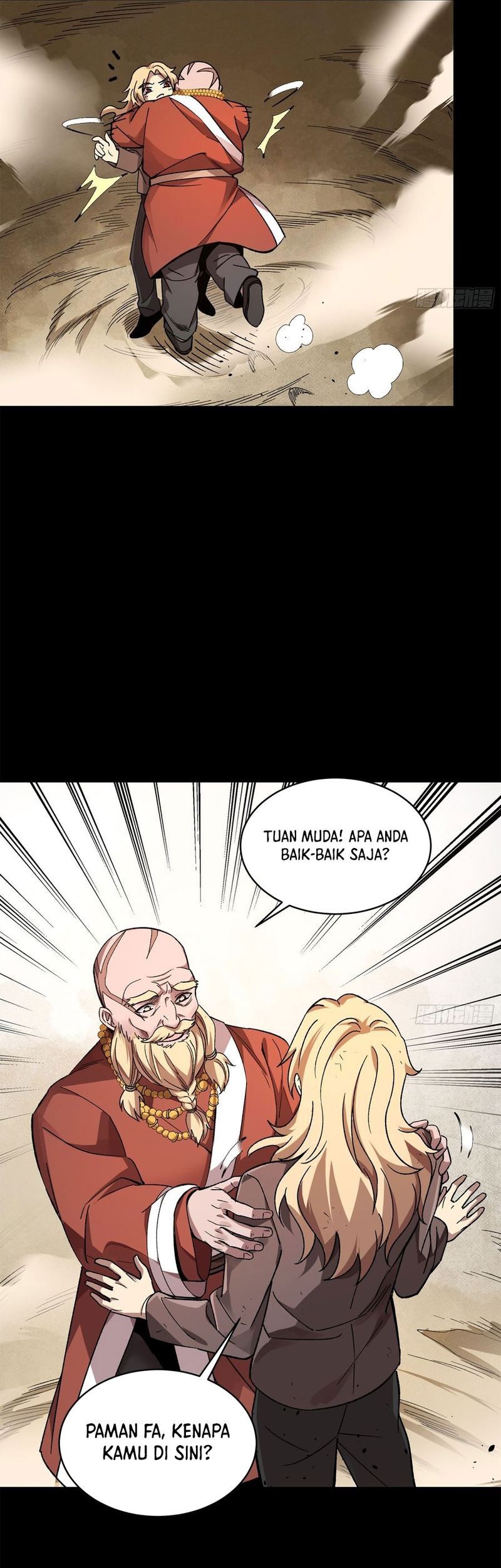 Legend of Star General Chapter 140 Gambar 43